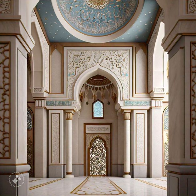 Top 5 Musalla Design Ideas for 2025 | Modern Prayer Room