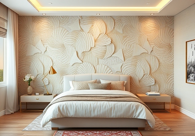 8 Master Bedroom Paint Design Ideas for 2025 | Euphoria Interiors