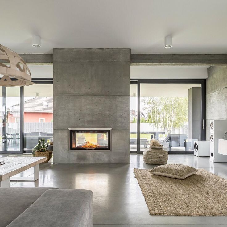 How to choose Concrete and Microcement Flooring