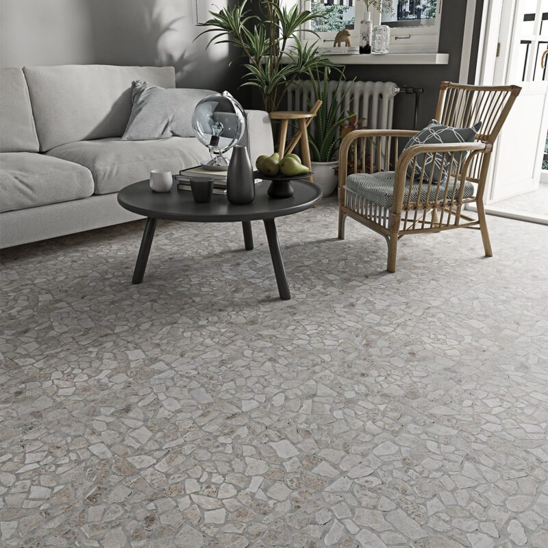 guide to choose Marble and Natural Stone Flooring for living room