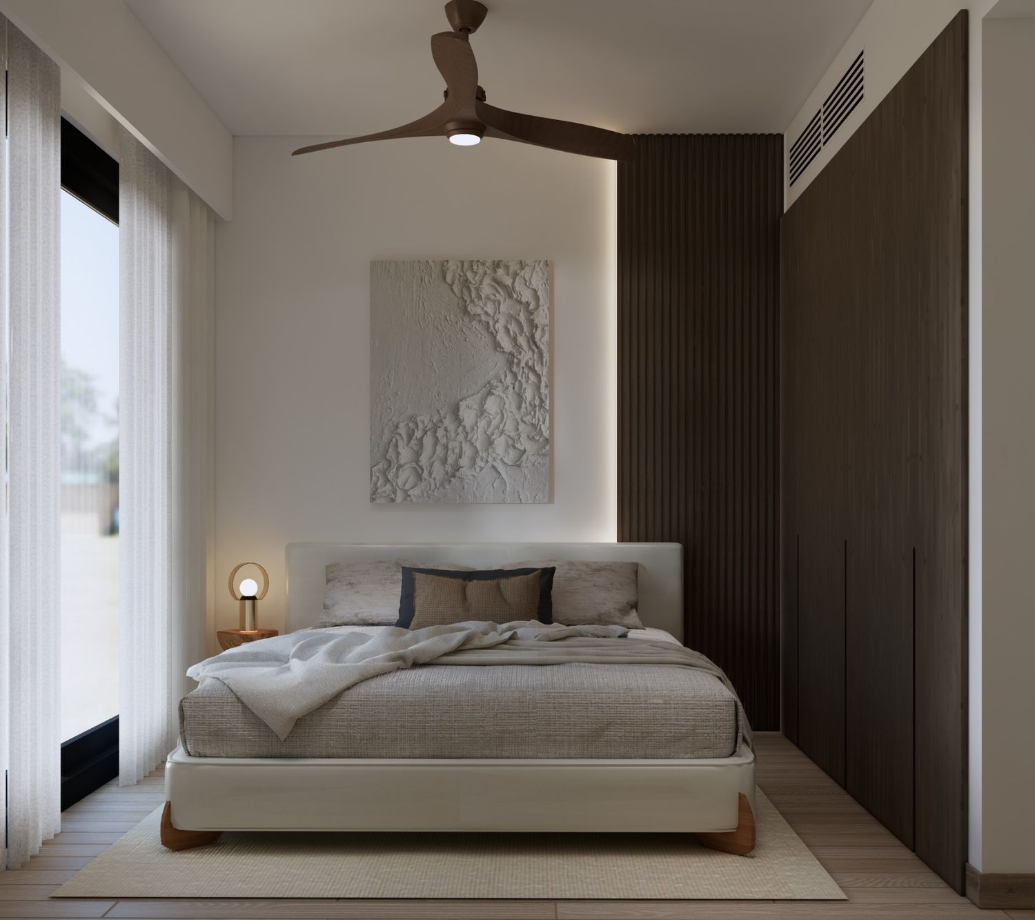 Townhouse interior design service in Dubai - Euphoriainteriors