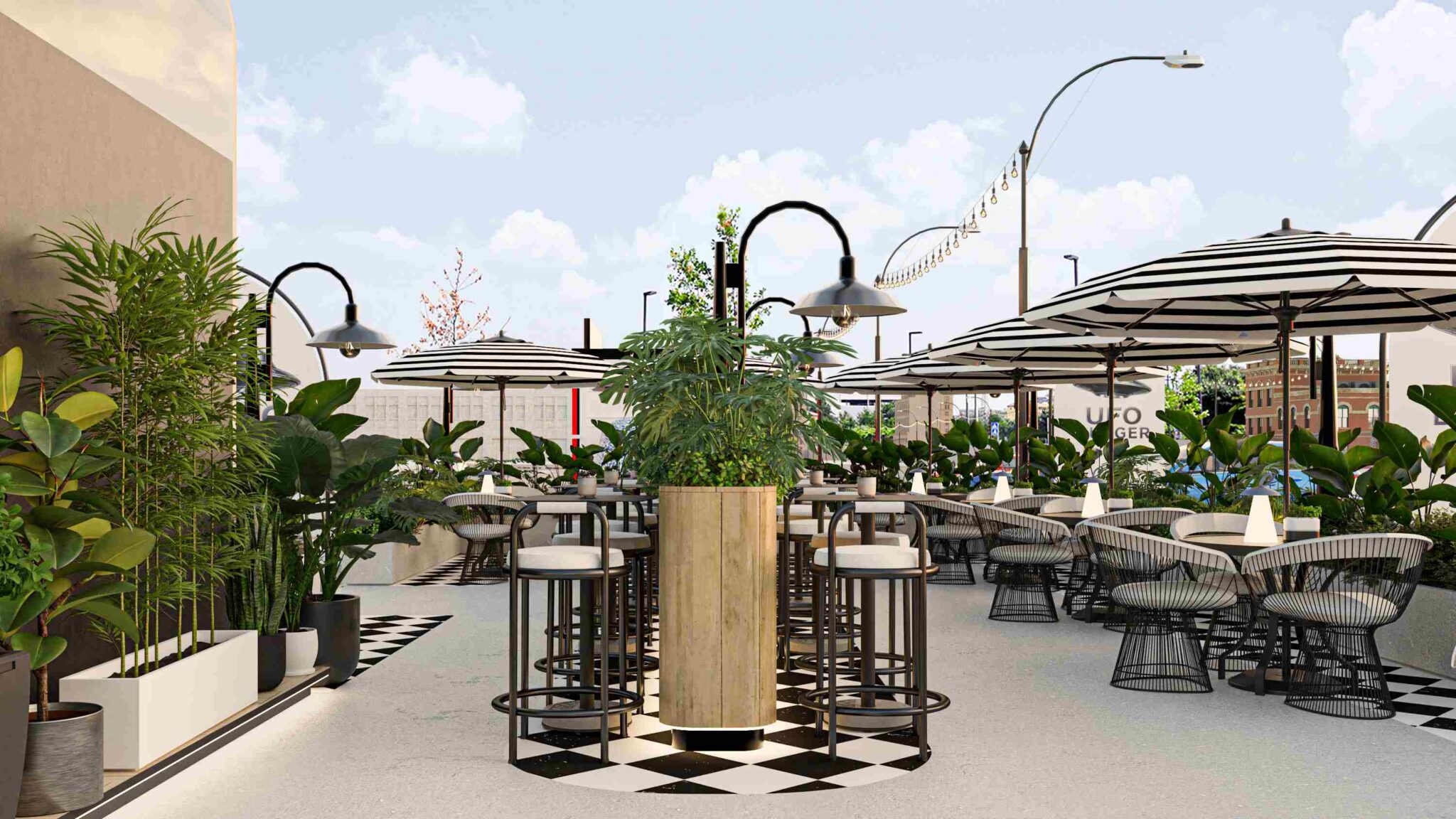 Cafe Interior design service in Dubai | Your Cafe Deserves Euphoria ...