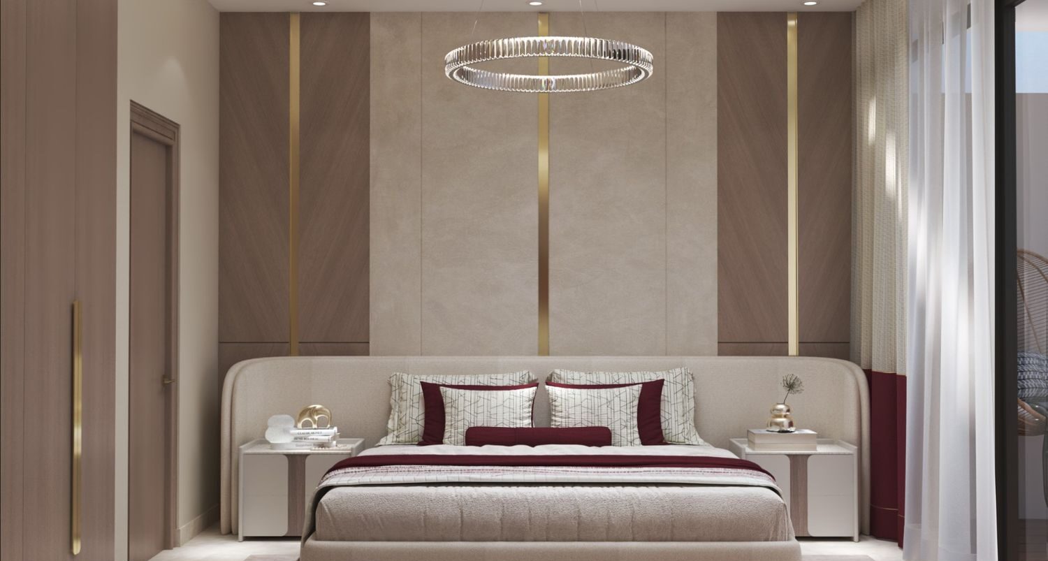 Living room Dubai