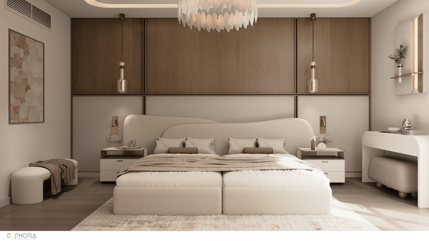 Living room Dubai