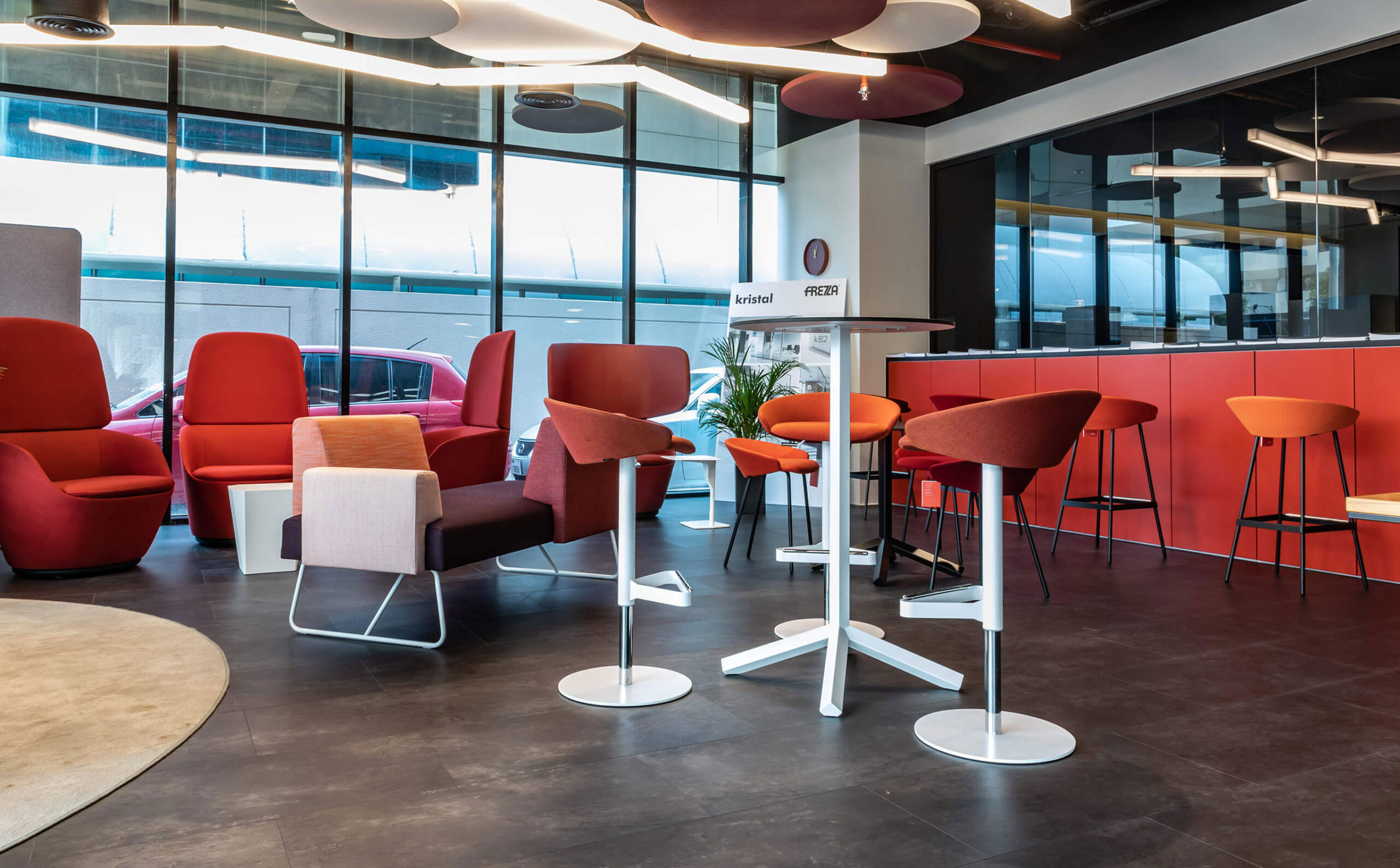 Hassle free communication with Euphoria interior design company client manager