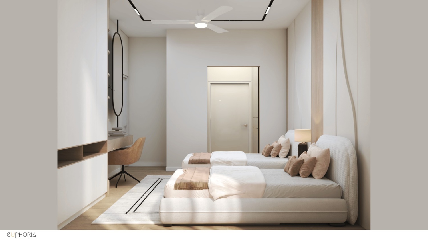 Living room Dubai