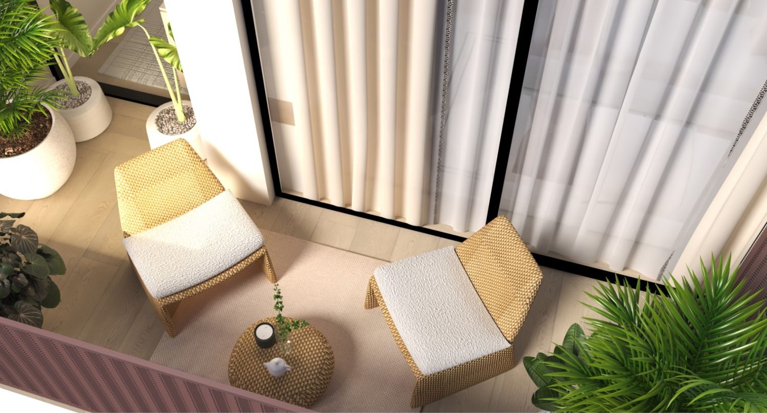 Living room Dubai