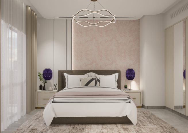 Casa Loca bedroom