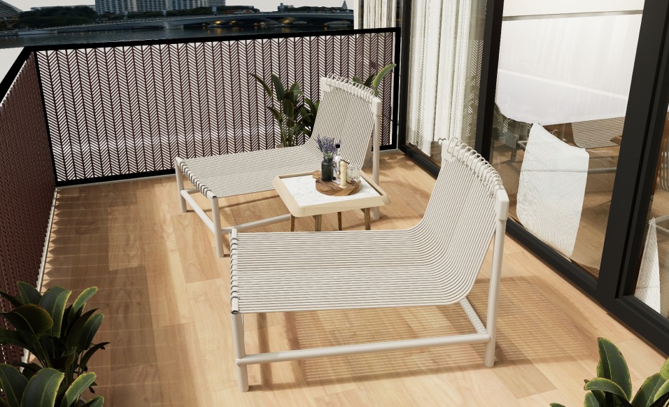 Hassle free communication with Euphoria interior design company client manager