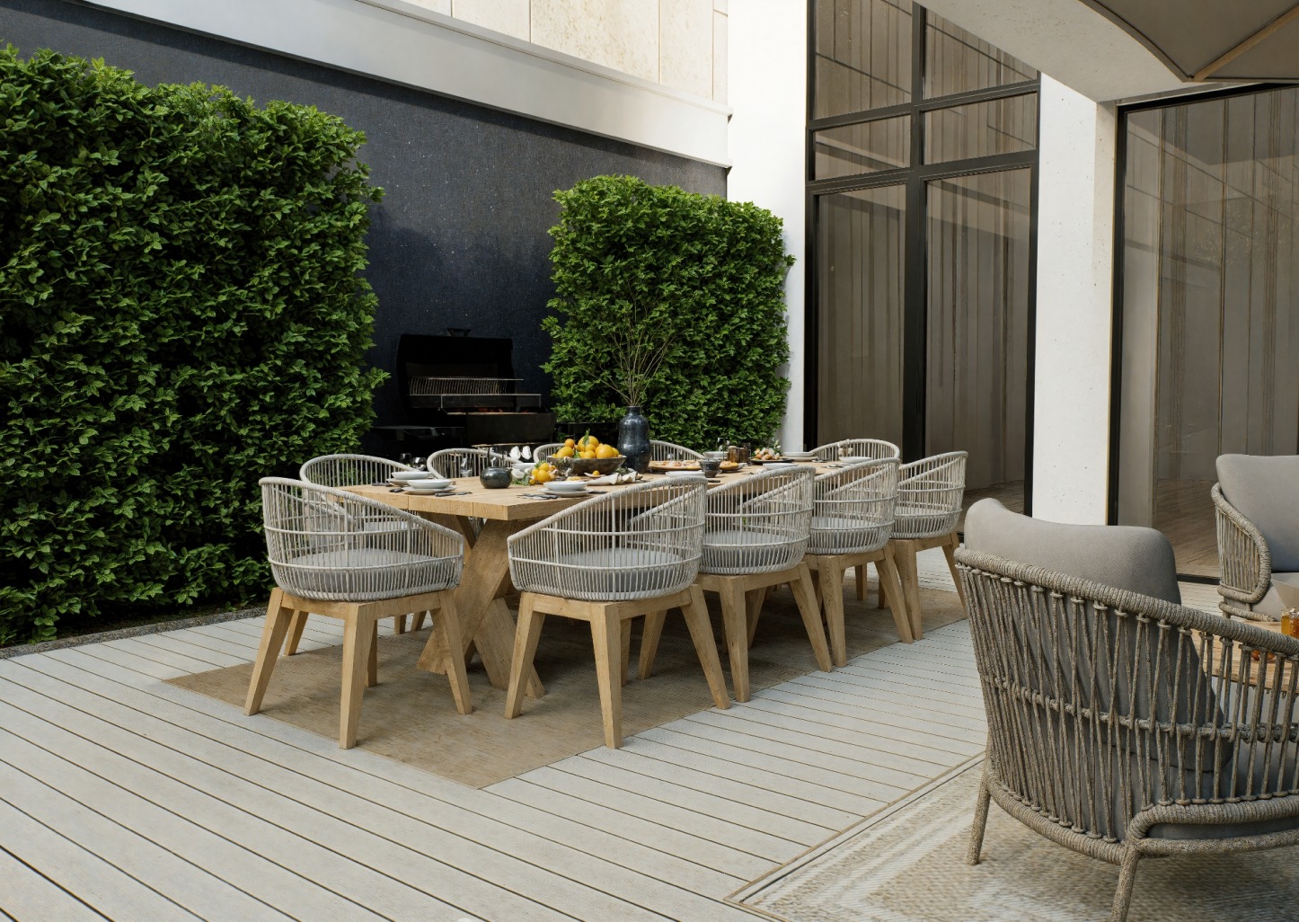 No repeat design crafted only for you by Euphoria interior design company