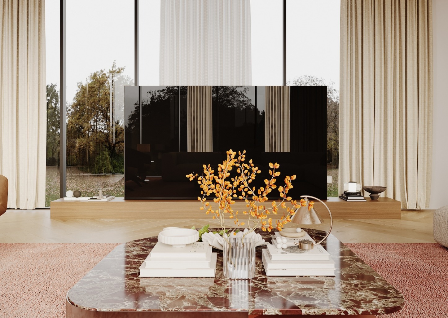 Furnishing service