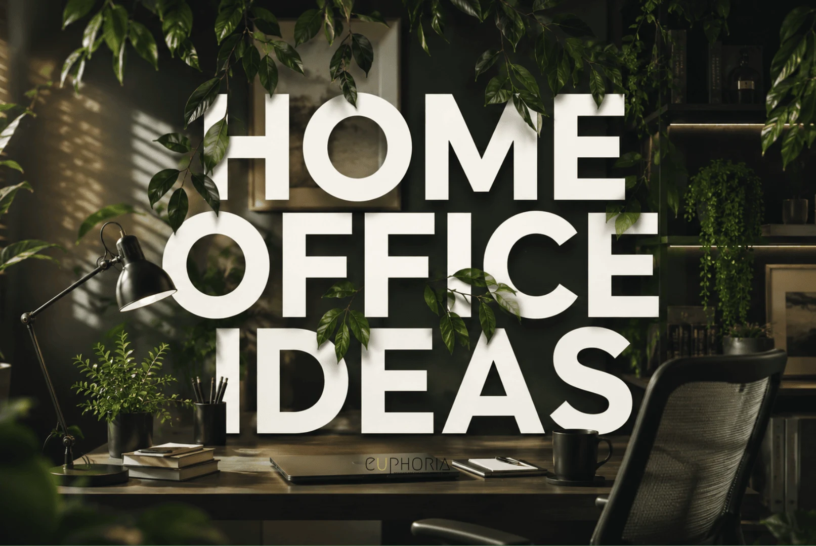 I’d Use These 24 Home Office Ideas To Make A Small Workspace Feel Stylish And Functional