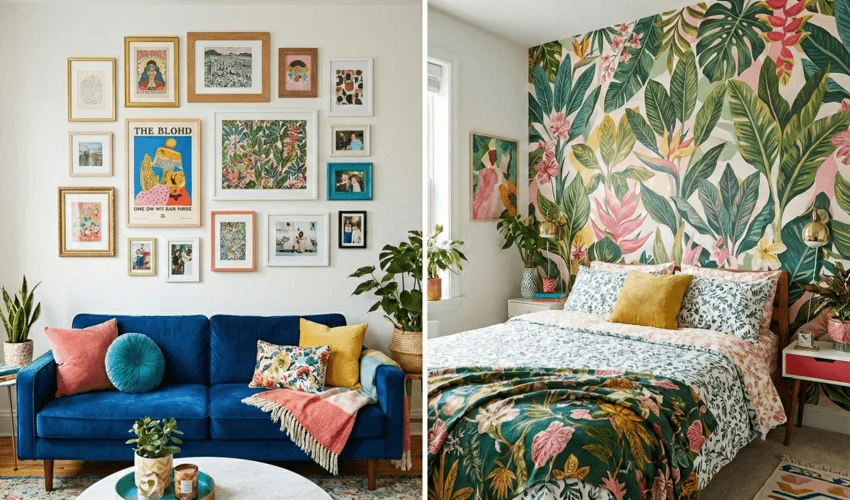 stage 3 Adding Personality How to Make an Old Apartment Feel Like Home