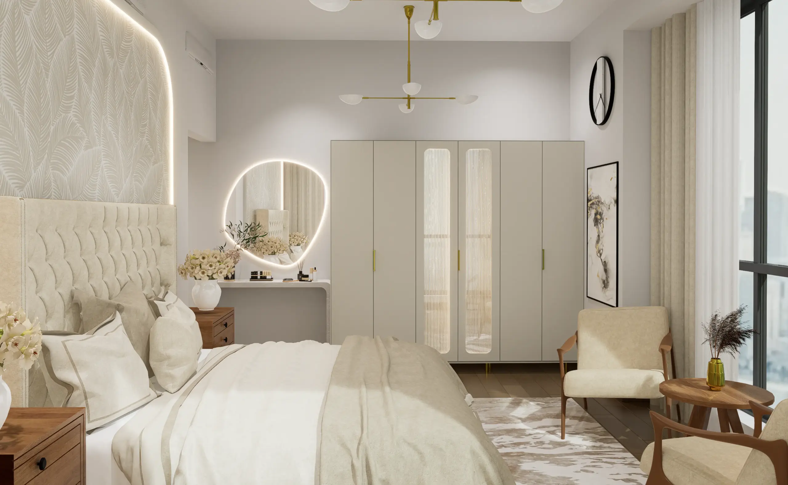 after Villa renovation