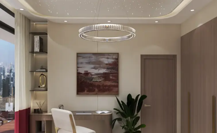 altia one residence bedroom