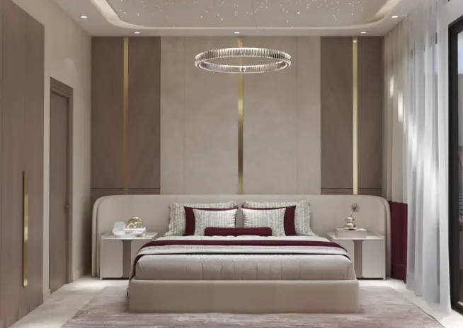 altia one residence bedroom