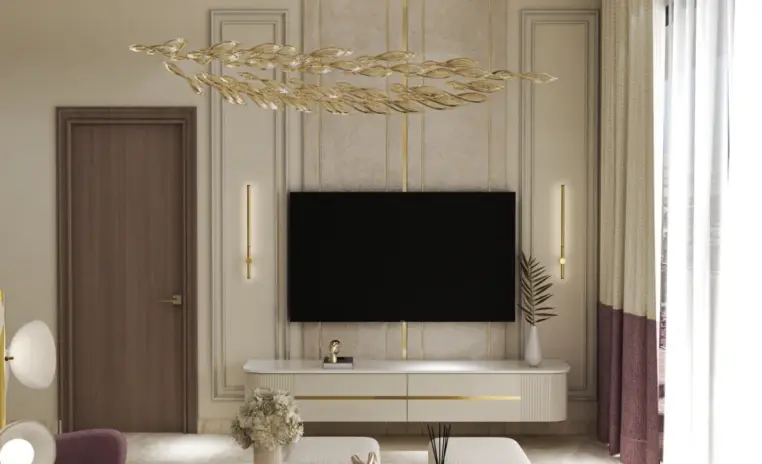 altia one residence living room