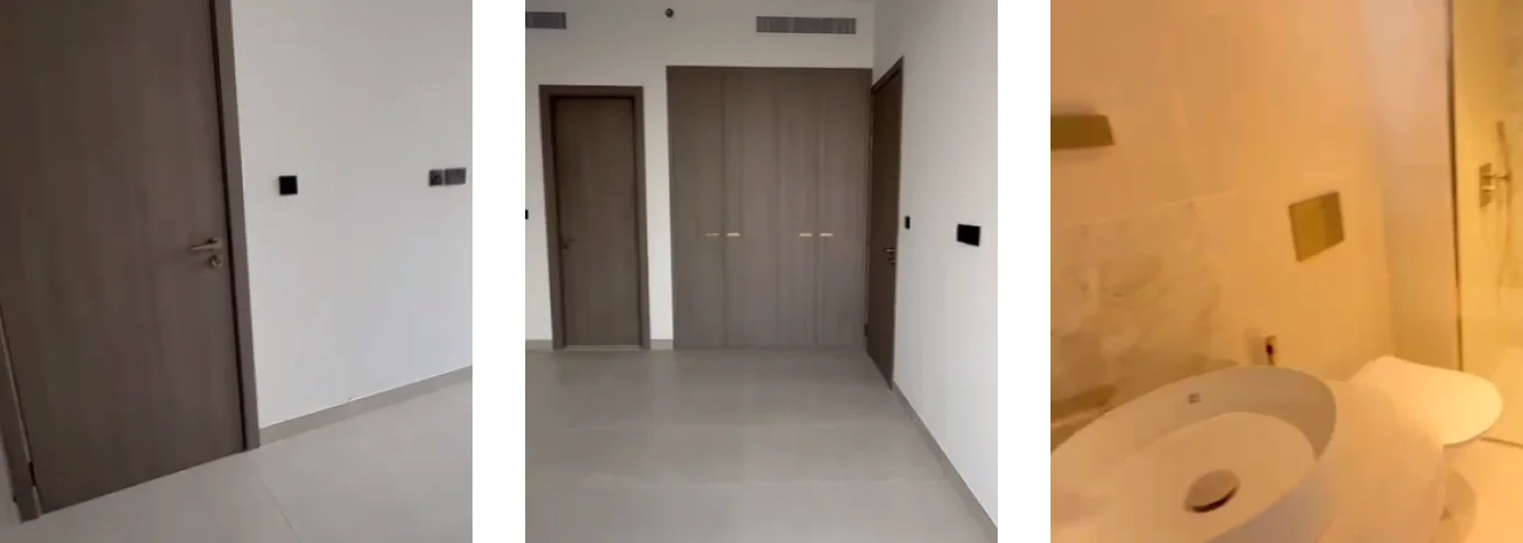 Behind the scenes — About Altia One Residence, an 824 sqft 1BHK Modern Neo-Classical Luxury apartment design in Altia One Tower, Dubai Silicon Oasis
