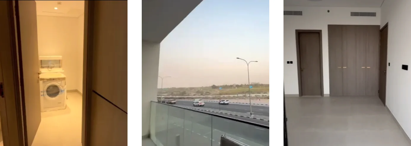 Behind the scenes — About Altia One Residence, an 824 sqft 1BHK Modern Neo-Classical Luxury apartment design in Altia One Tower, Dubai Silicon Oasis