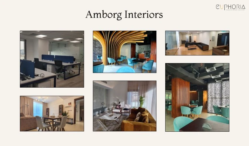 Amborg Interiors top 10 interior design companies in dubai