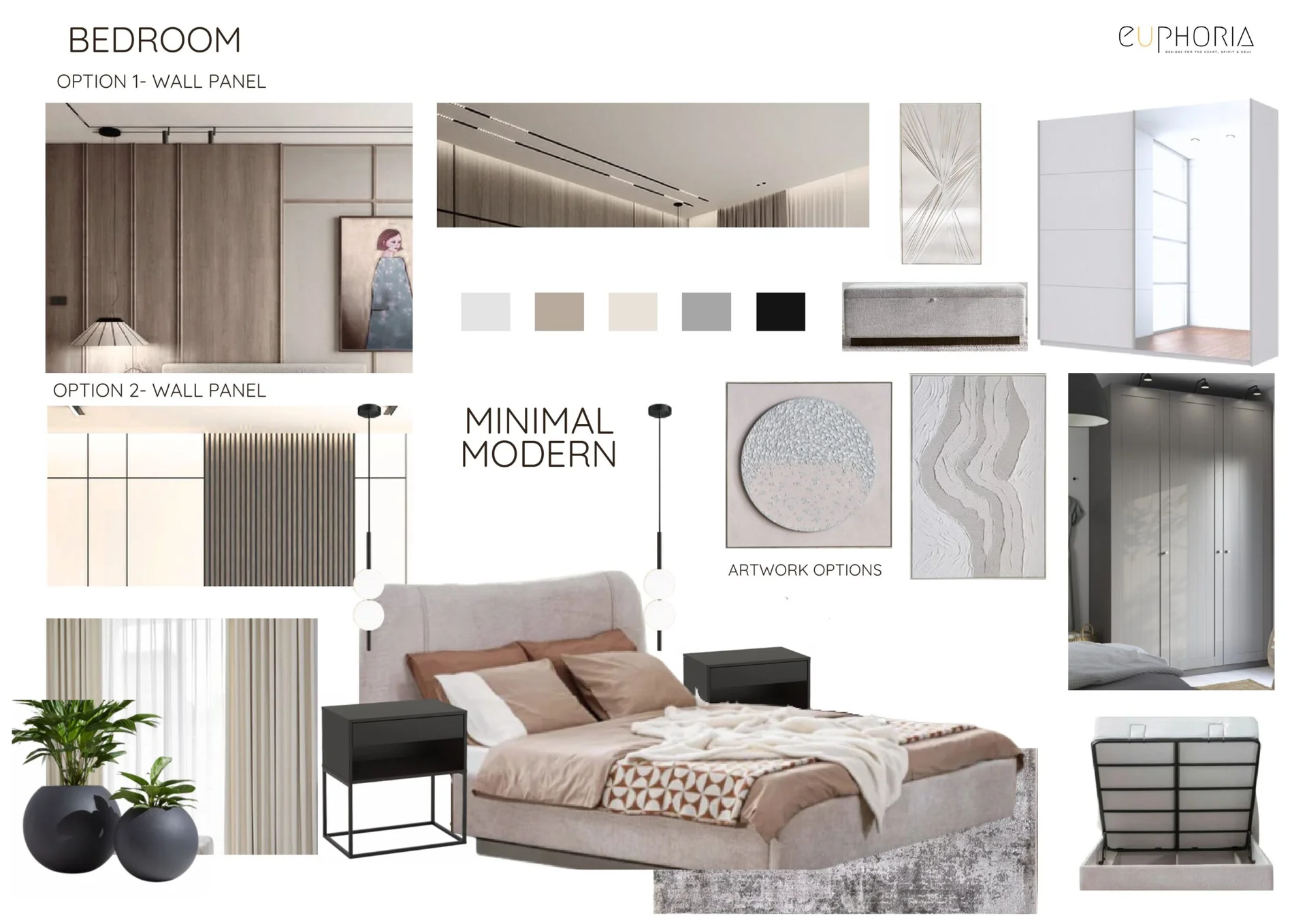Mood board