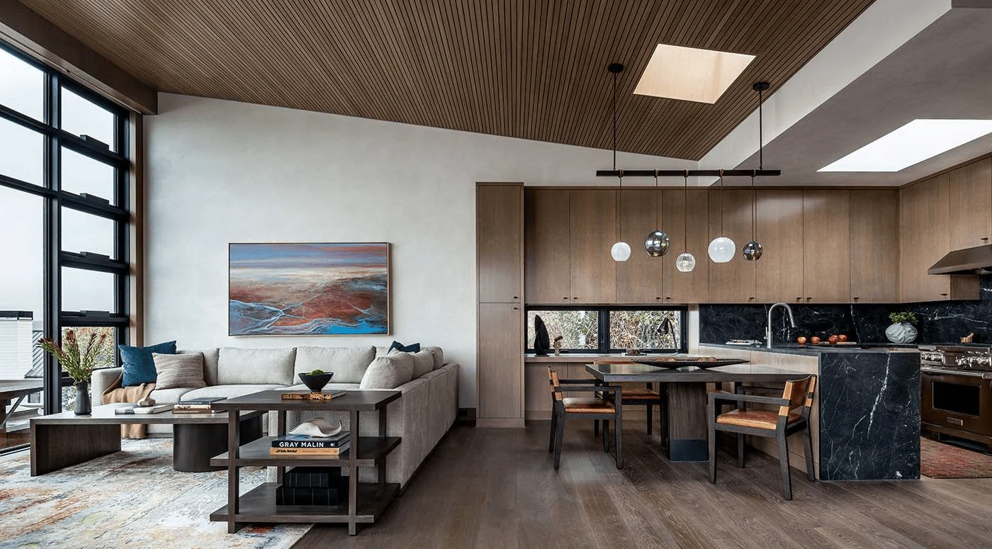 apartment design ideas airy open plans creating seamless flow