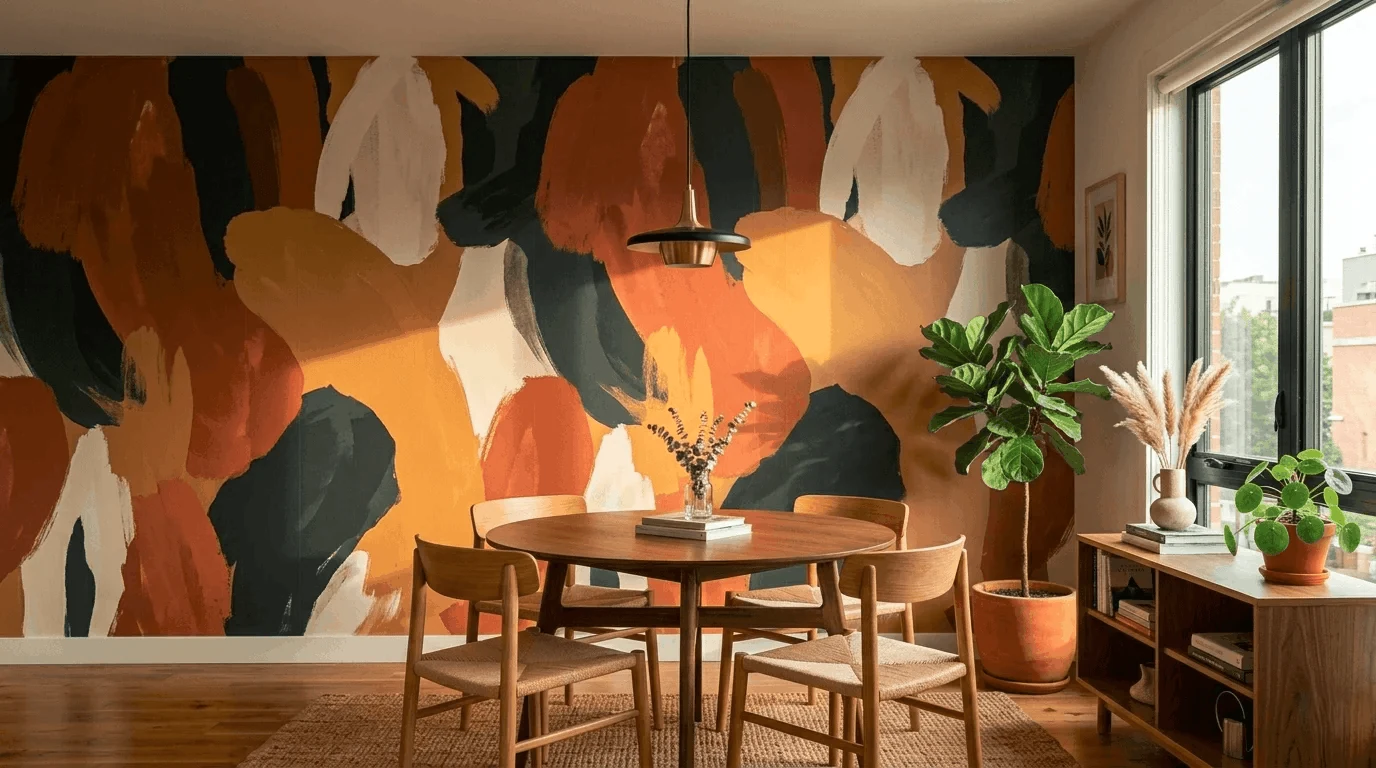 apartment design ideas the wow factor statement walls for photos