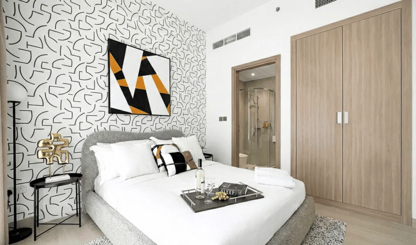 Art Deco Bedroom Design Ideas