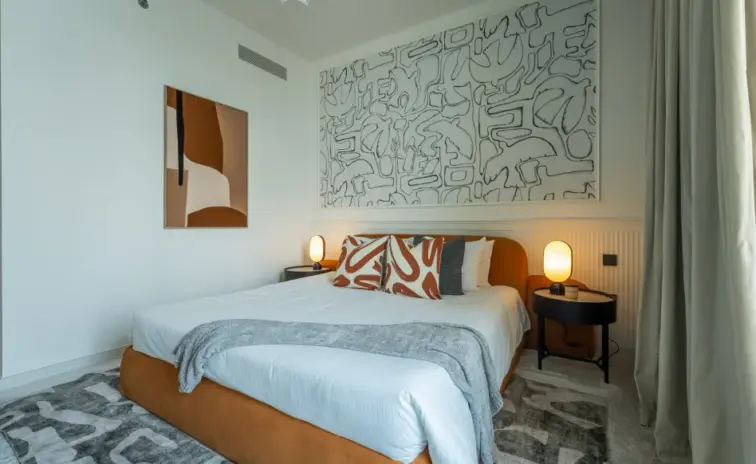 beachfront bedroom