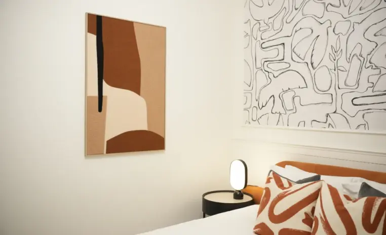 beachfront bedroom