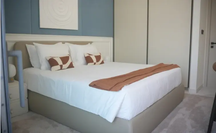 Second bedroom