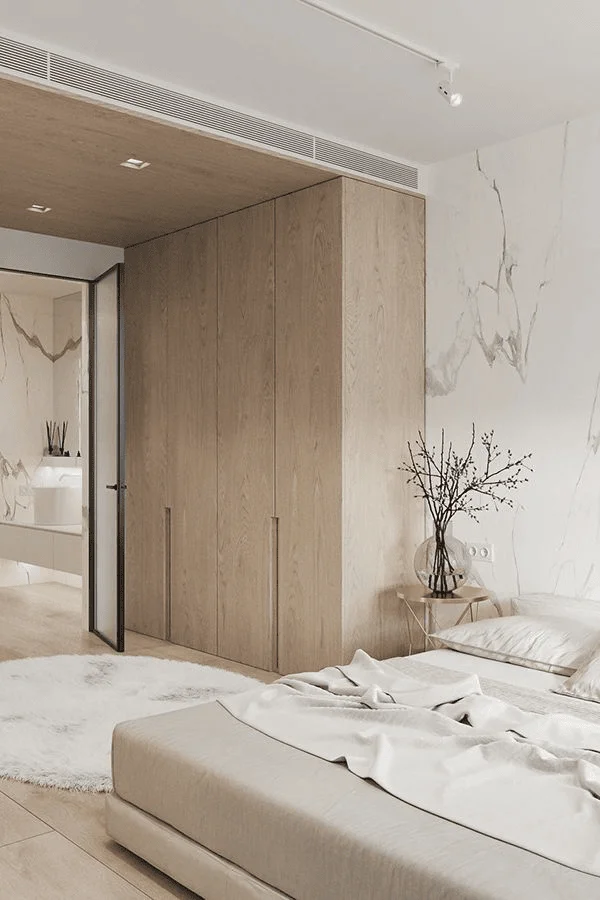 bedroom-ceiling-design-concealed-ac-vents-linear-diffusers