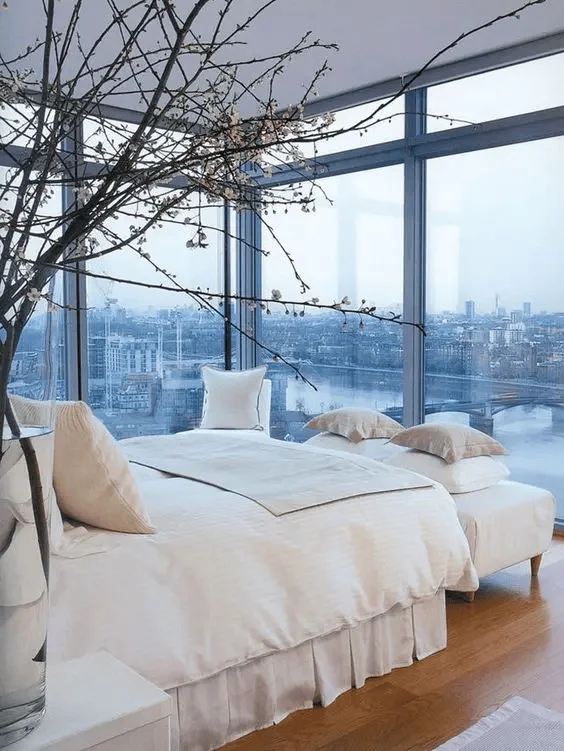 bedroom-design-around-window-view-and-lounge-chair