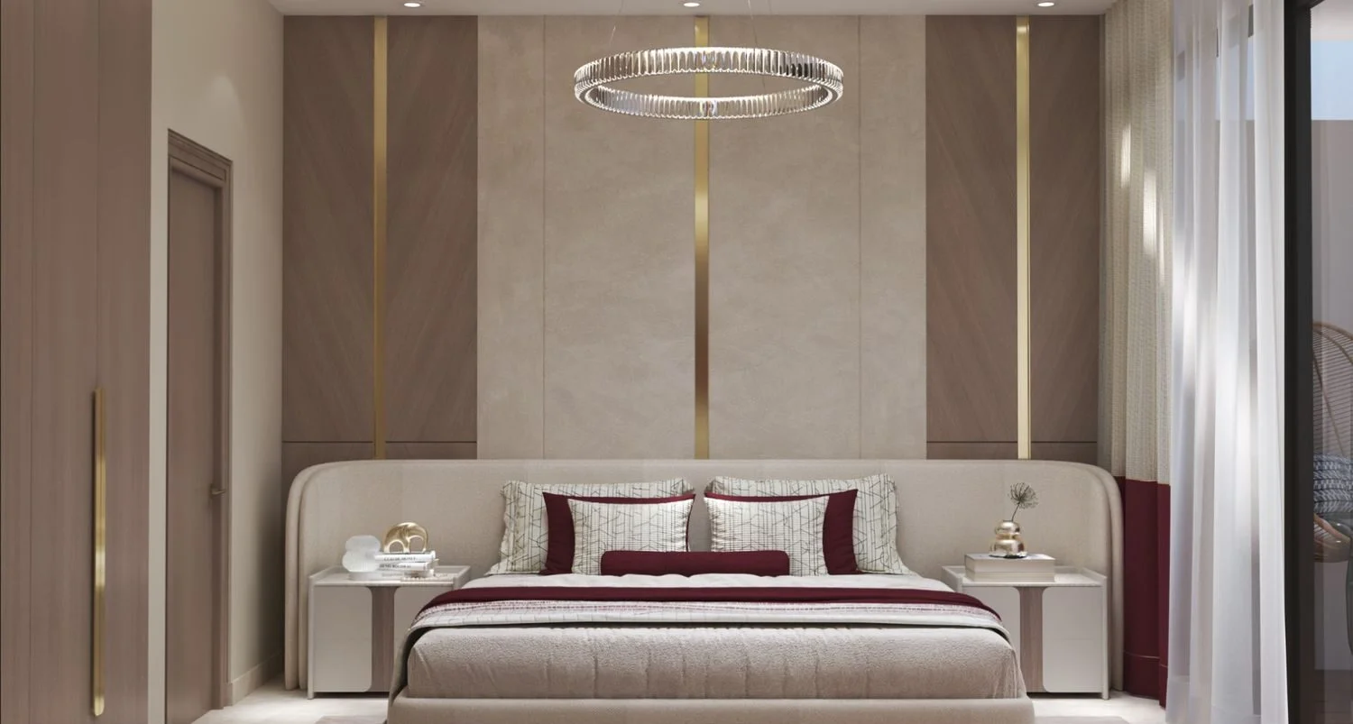 Living room Dubai