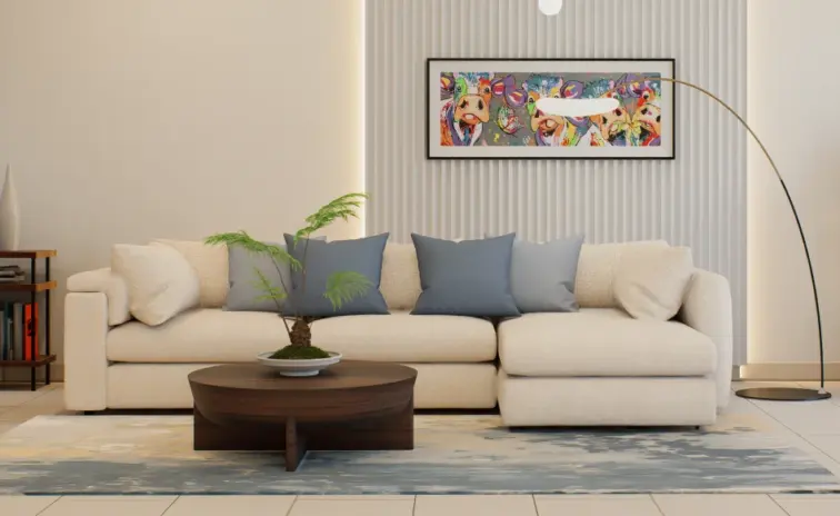 beige breeze home livingroom