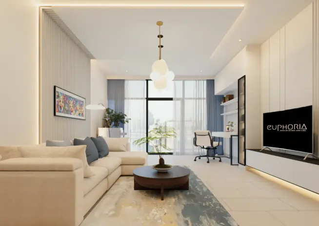 beige breeze home livingroom