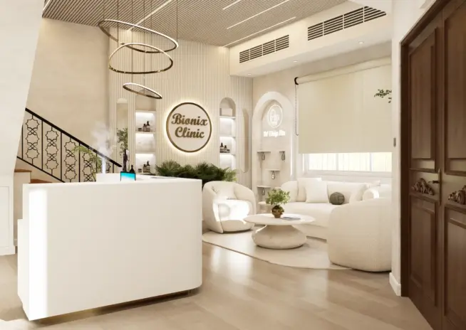 bionix clinic counter