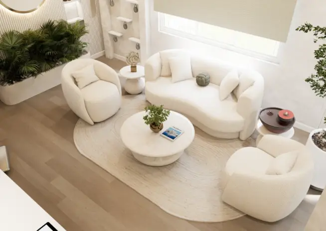 bionix clinic waiting area