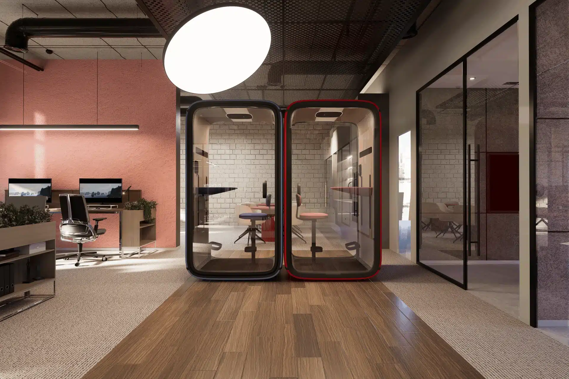 blank space studio