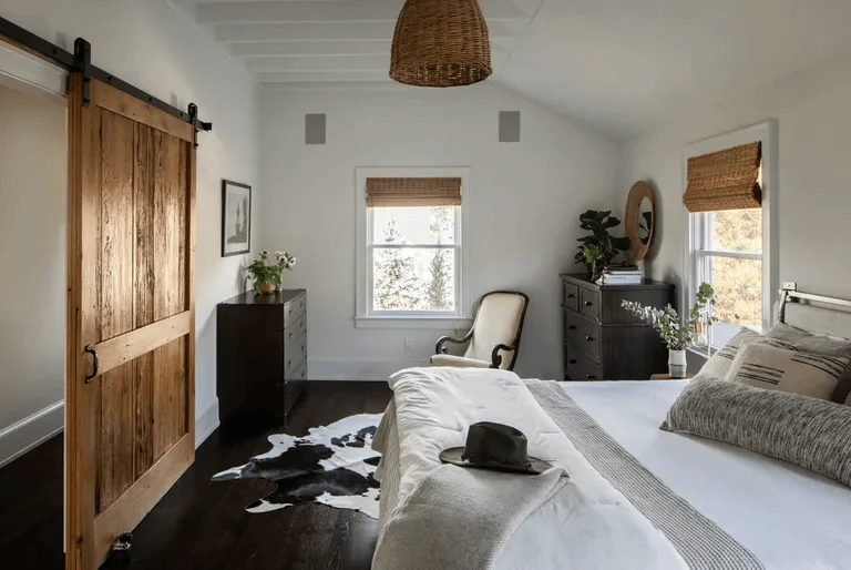 keep rustic decor collected not themed cabin interior design