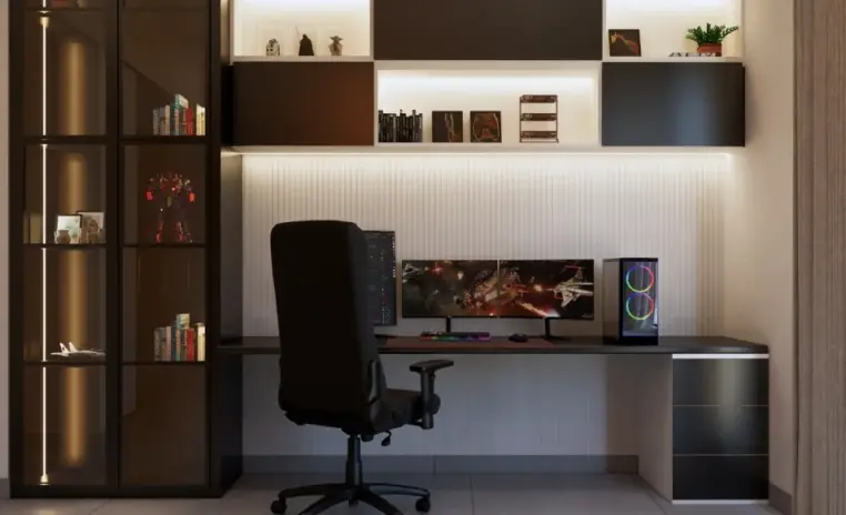 Kids bedroom