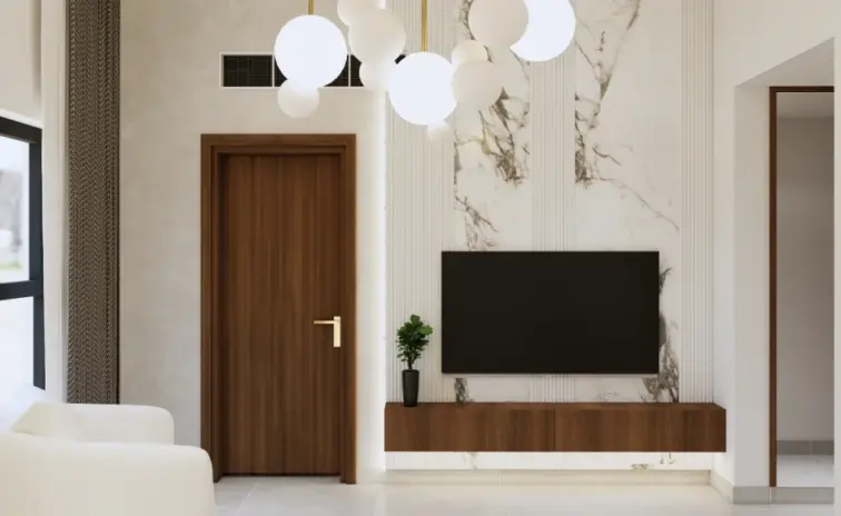 casa loca living room