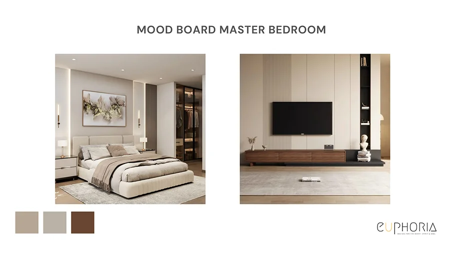 Mood board