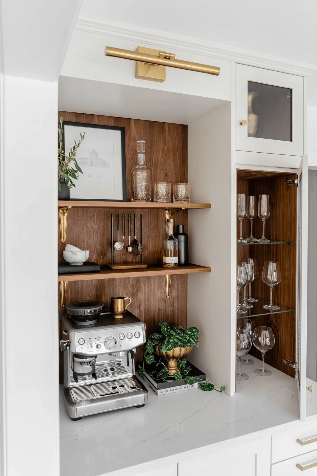 mistakes make a coffee bar look messy