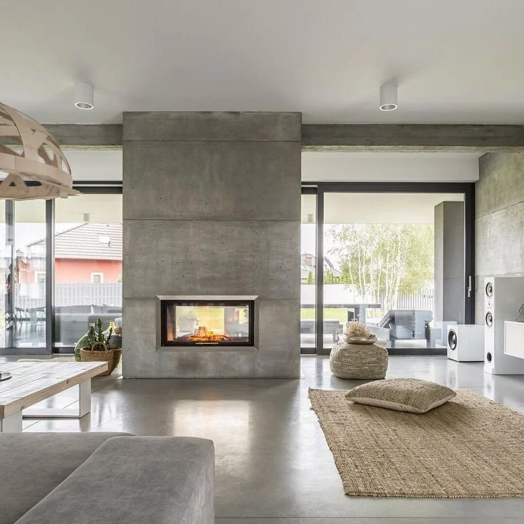 How to choose Concrete and Microcement Flooring