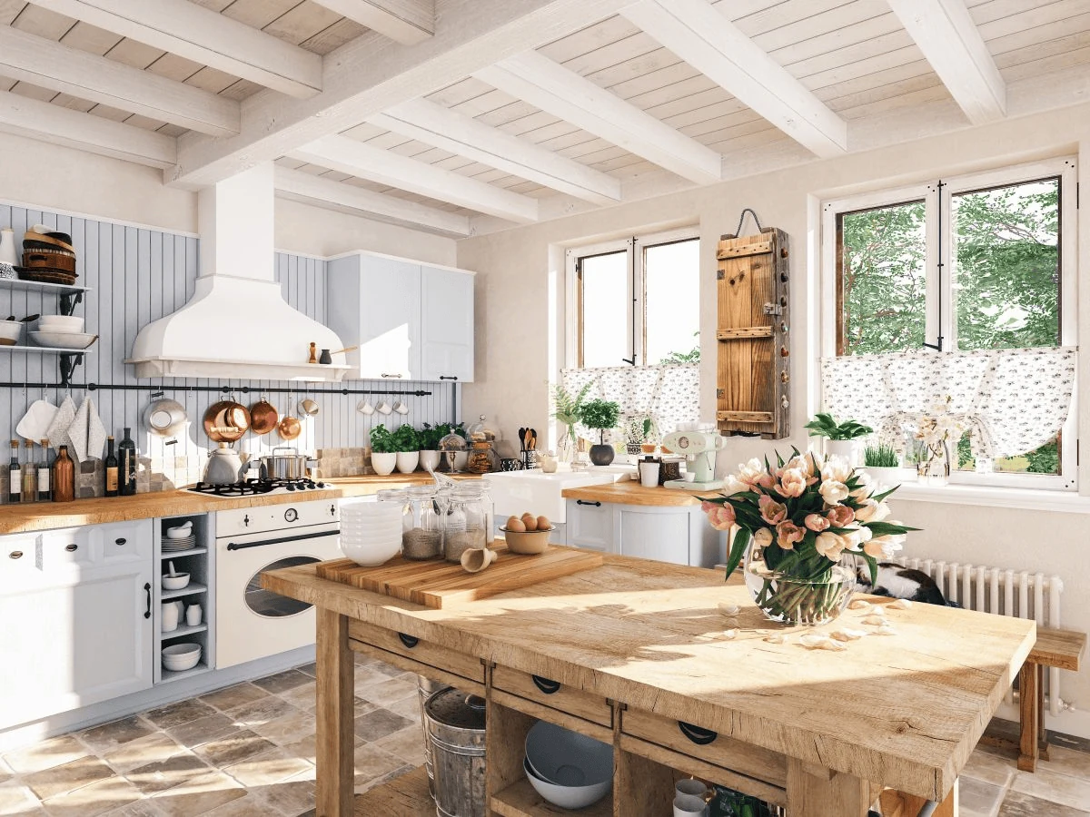 keep the home useful before it becomes pretty cottagecore style