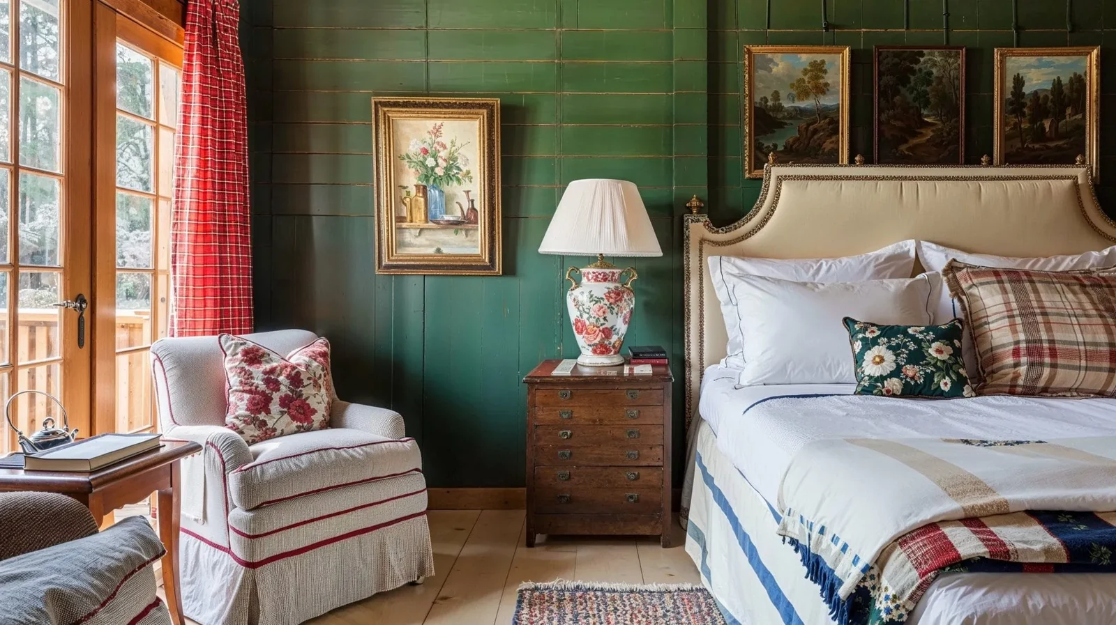 shop slowly instead of buying a full theme cottagecore style