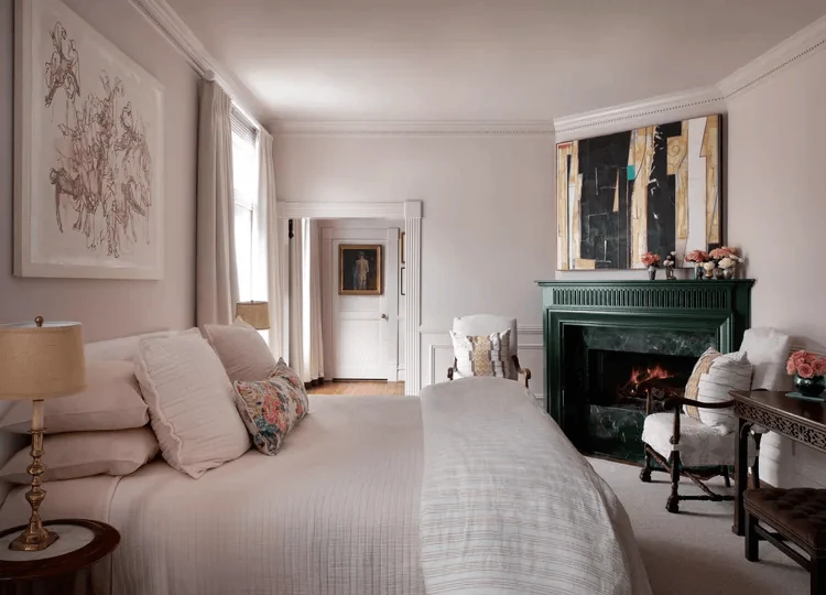 couple bedroom design meaningful spend decorating with personal art