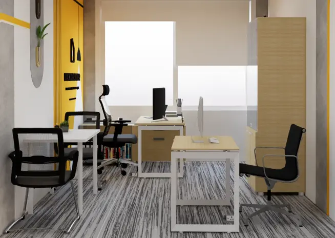 decorster office workspace