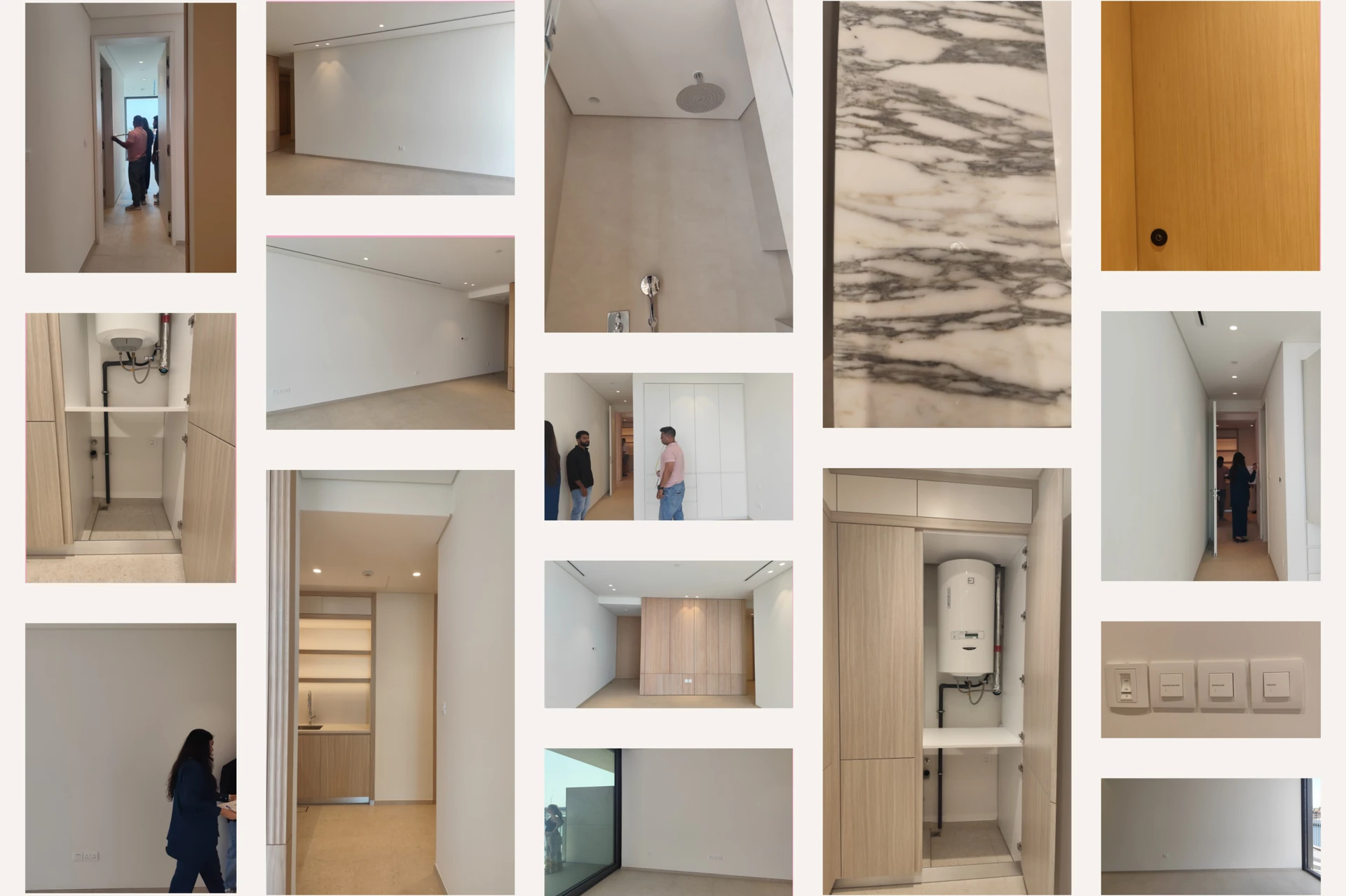 Behind the scenes of the Eden House 1BHK apartment design project